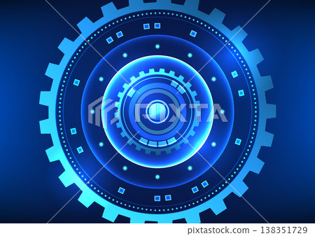 Gear technology inside has another gear with interesting elements put together. It means that the gears are the tools that help move technology forward and be developed. Gear technology inside has another gear with interesting elements put together. It means that the gears are the tools that help move technology forward and be developed. 138351729