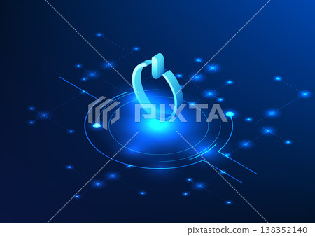 Energy use technology Isometric image On/off switch button Represents the activation of energy for electronic devices and electrical appliances. Energy use technology Isometric image On/off switch button Represents the activation of energy for electronic devices and electrical appliances. 138352140