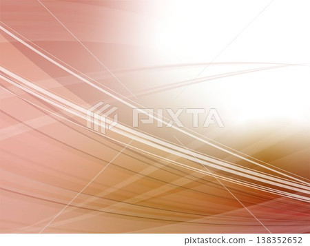 Abstract background material with a dreamy wave pattern in beige tones. Abstract background material with a dreamy wave pattern in beige tones. 138352652