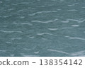 The patterns of winter on the lake surface 138354142