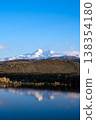 Winter Landscape of Mount Erciyes 138354180