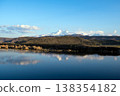 Winter Landscape of Mount Erciyes 138354182