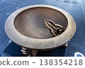 Angbuilgu, a traditional Korean hemispherical sundial from the Joseon Dynasty in Seoul. 138354218