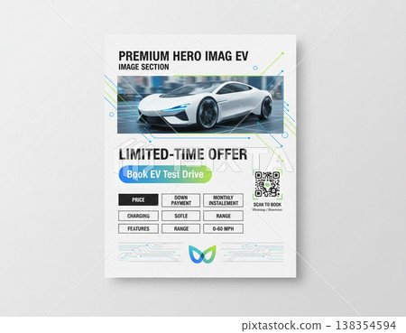 Automotive Sale Flyer Limited Time Offer Template Automotive Sale Flyer Limited Time Offer Template 138354594