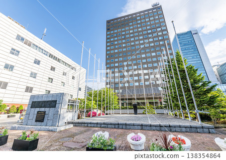 Sapporo City, Hokkaido Sapporo City Hall 138354864