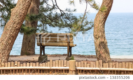 福井縣敦賀市 Kehi no Matsubara 福井縣敦賀市 Kehi no Matsubara 138355206