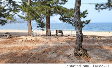 福井縣敦賀市 Kehi no Matsubara 福井縣敦賀市 Kehi no Matsubara 138355224