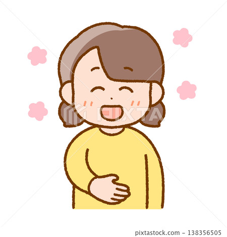 兒童胃部不適緩解 | 胃痛、便秘、壓力 138356505