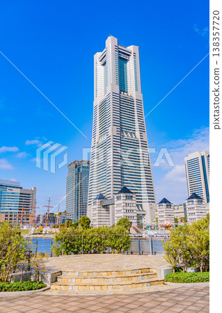 (Kanagawa) Yokohama Minatomirai Canal Park (Kanagawa) Yokohama Minatomirai Canal Park 138357720