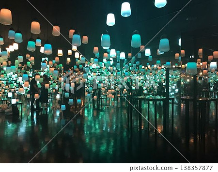 A fantastical world of light A fantastical world of light 138357877