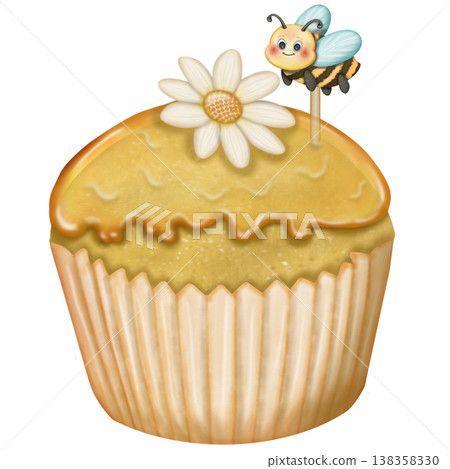 Bee cartoon character with emotions, face, arms, legs. Cartoon style. Hand drawn fashion illustration. World bee day. Bee cartoon character with emotions, face, arms, legs. Cartoon style. Hand drawn fashion illustration. World bee day. 138358330
