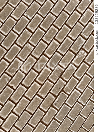A beautifully textured brick pattern design is perfect for enhancing stylish architecture and interior decorations A beautifully textured brick pattern design is perfect for enhancing stylish architecture and interior decorations 138359286