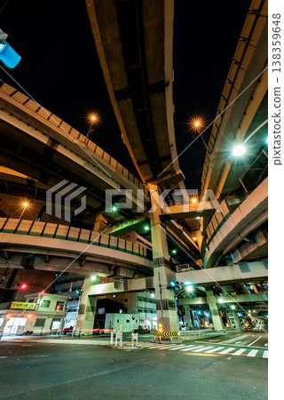 夜景 - 東京箱崎樞紐 - 第四部分 138359648