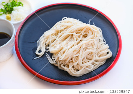 煮更科蕎麥麵 煮更科蕎麥麵 138359847