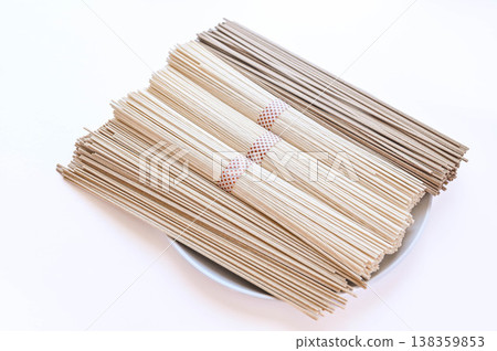 乾蕎麥麵 138359853