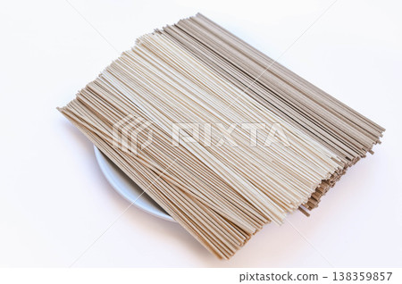 乾蕎麥麵 138359857