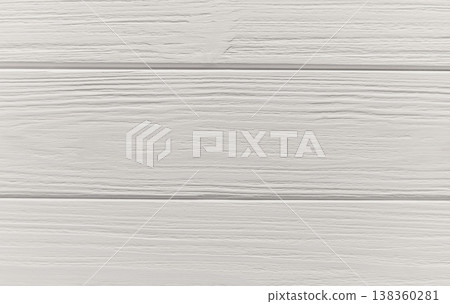 Rustic background White texture with gray painted wooden planks, perfect for design projects and adding natural a charm 138360281