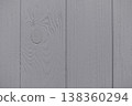 Rustic background texture with gray painted wooden planks, perfect for design projects and a charm natural adding 138360294