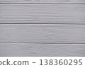 Rustic background texture with gray painted wooden planks, perfect for design projects and adding a natural charm 138360295