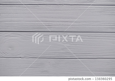 Rustic background texture with gray painted wooden planks, perfect for design projects and adding a natural charm 138360295