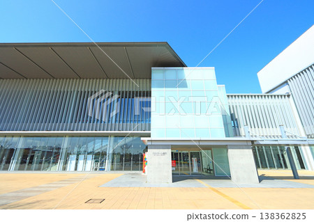 Scenery of Sky Hall Toyota, Toyota City, Aichi Prefecture Scenery of Sky Hall Toyota, Toyota City, Aichi Prefecture 138362825
