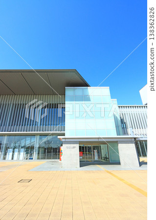 Scenery of Sky Hall Toyota, Toyota City, Aichi Prefecture Scenery of Sky Hall Toyota, Toyota City, Aichi Prefecture 138362826