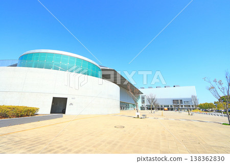 Scenery of Sky Hall Toyota, Toyota City, Aichi Prefecture Scenery of Sky Hall Toyota, Toyota City, Aichi Prefecture 138362830