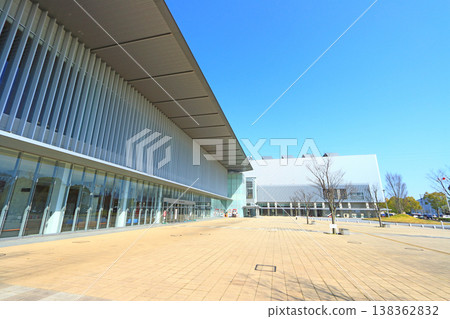 Scenery of Sky Hall Toyota, Toyota City, Aichi Prefecture Scenery of Sky Hall Toyota, Toyota City, Aichi Prefecture 138362832