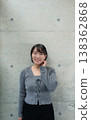 Female portrait 138362868