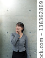 Female portrait 138362869