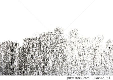 Close up of gritty hard H6 pencil scribble and texture Close up of gritty hard H6 pencil scribble and texture 138363941