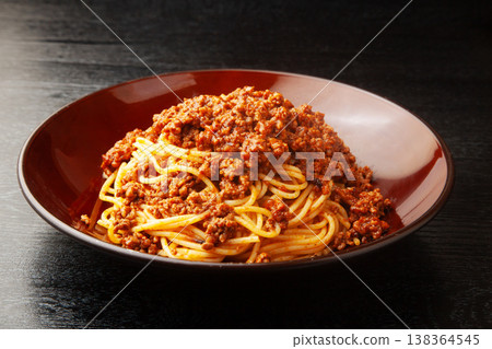 Spaghetti Bolognese Spaghetti Bolognese 138364545