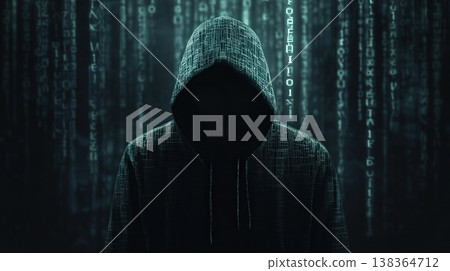 Cybersecurity Incident With Breached Data 138364712