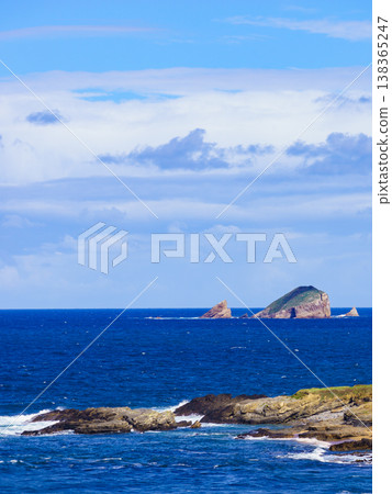 Asturias rocky coast in Spain Asturias rocky coast in Spain 138365247