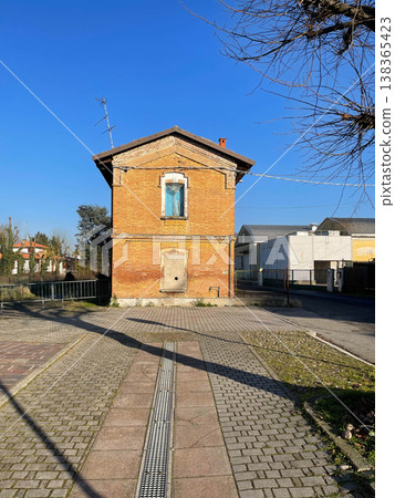 Small country house, Ferrara, Italy Small country house, Ferrara, Italy 138365423