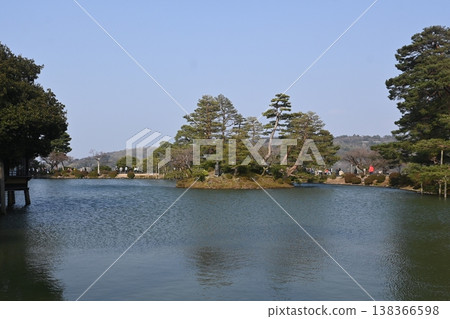 兼六園 138366598