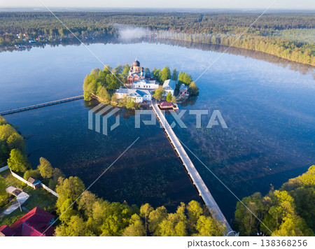 Pokrovsky Holy Vvedensky island hermitage Pokrovsky Holy Vvedensky island hermitage 138368256