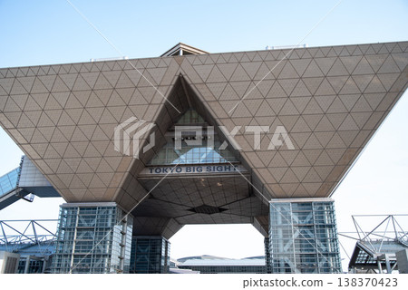 Tokyo Big Sight 138370423