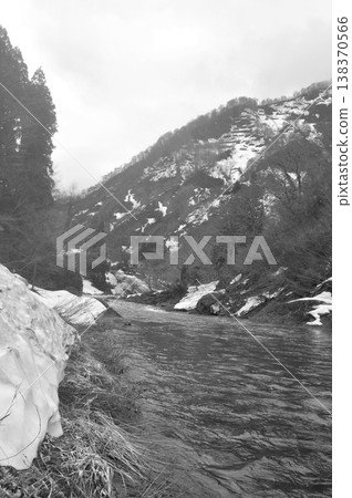 新潟縣:清津峽,日本三大峽谷之一 新潟縣:清津峽,日本三大峽谷之一 138370566