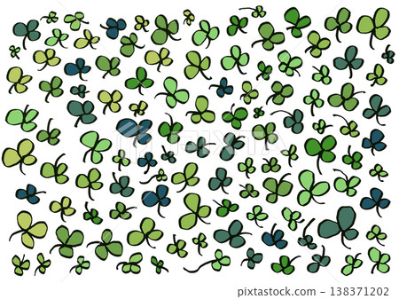 Clover材質套裝 Clover材質套裝 138371202