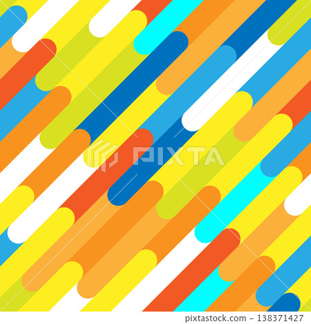 Seamless pattern of beautiful color lines. Stripe Pattern. Print Pattern. New Pattern Design. Geometric hipster background. Modern stylish texture. Vector EPS 10 Seamless pattern of beautiful color lines. Stripe Pattern. Print Pattern. New Pattern Design. Geometric hipster background. Modern stylish texture. Vector EPS 10 138371427