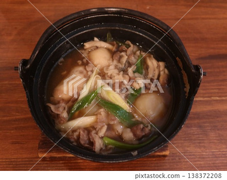 Yamagata Imoni (taro stew) Yamagata Imoni (taro stew) 138372208