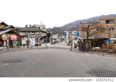 長瀞車站前廣場(埼玉縣秩父郡長瀞町長瀞) 長瀞車站前廣場(埼玉縣秩父郡長瀞町長瀞) 138372411