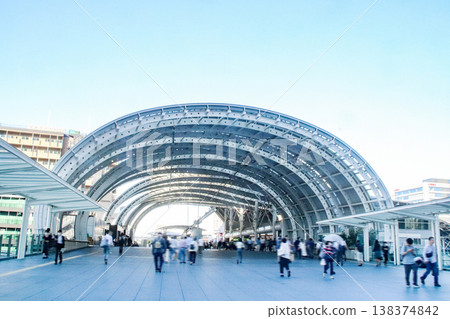 Saitama Shintoshin Station, East Exit / 4-chome, Yoshiki-cho, Omiya-ku, Saitama City, Saitama Prefecture Saitama Shintoshin Station, East Exit / 4-chome, Yoshiki-cho, Omiya-ku, Saitama City, Saitama Prefecture 138374842