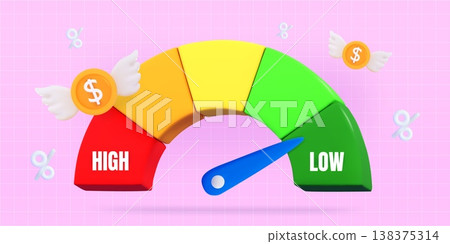 3d low price Cost Reduction Price Minimising Falling Rate of Profit Financial loss or growth, increase or low of revenue 3d low price Cost Reduction Price Minimising Falling Rate of Profit Financial loss or growth, increase or low of revenue 138375314