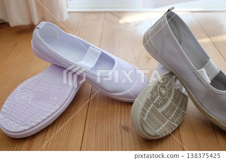 New and used indoor shoes New and used indoor shoes 138375425