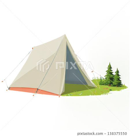 戶外、帳篷、露營、營火、戶外椅、透明材質、自然、山脈、健行、露營裝備 138375550