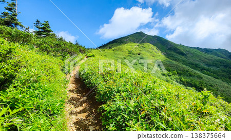 夏季攀登岩須岳(從諾基里到岩須嶽山頂) 夏季攀登岩須岳(從諾基里到岩須嶽山頂) 138375664