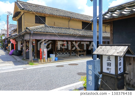 豆田町,禦幸通(日田市傳統建築保護區) 豆田町,禦幸通(日田市傳統建築保護區) 138376438