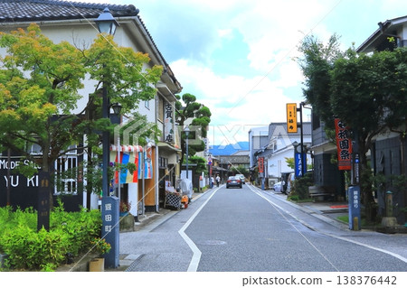 豆田町,禦幸通(日田市傳統建築保護區) 豆田町,禦幸通(日田市傳統建築保護區) 138376442